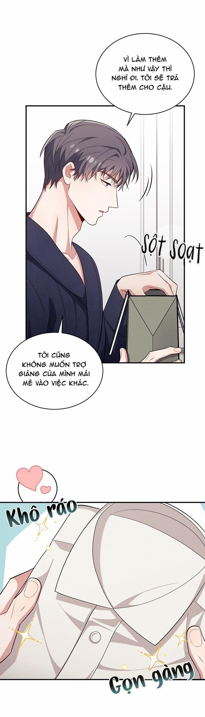 Cún Con Trung Thành 6 trang 19