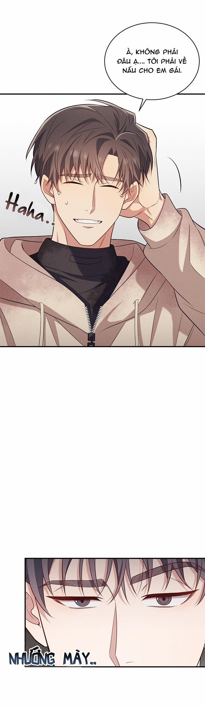 Cún Con Trung Thành 6 trang 20