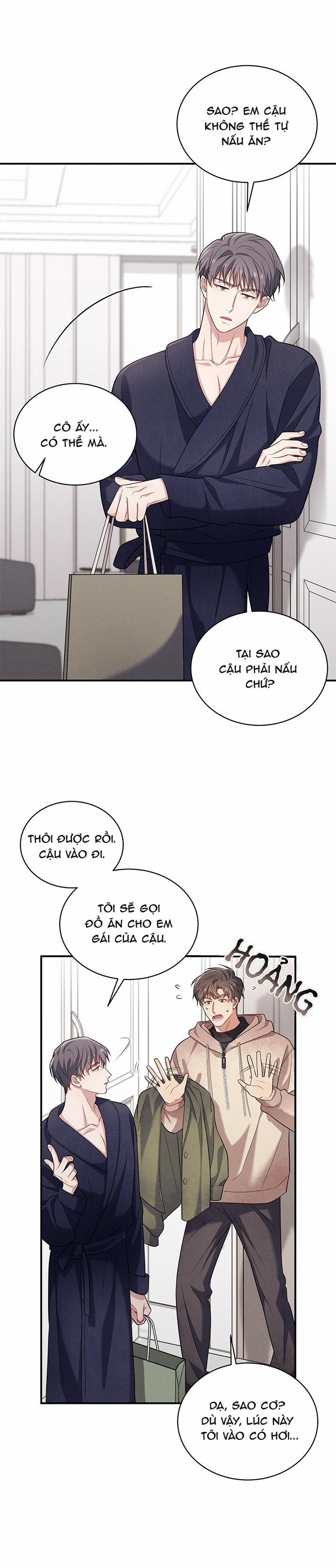 Cún Con Trung Thành 6 trang 21