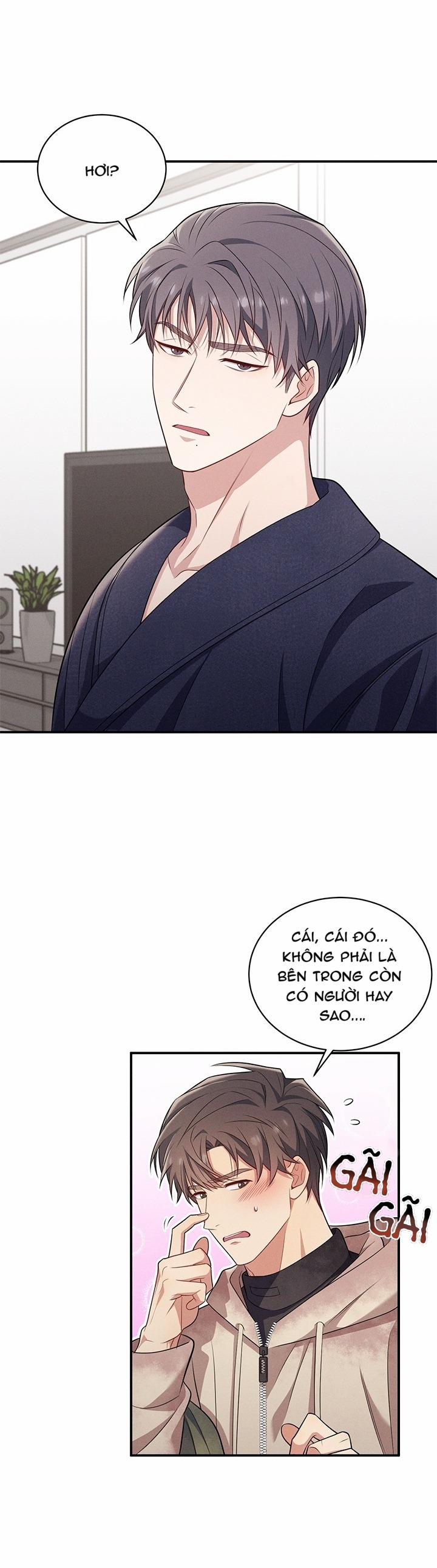 Cún Con Trung Thành 6 trang 22