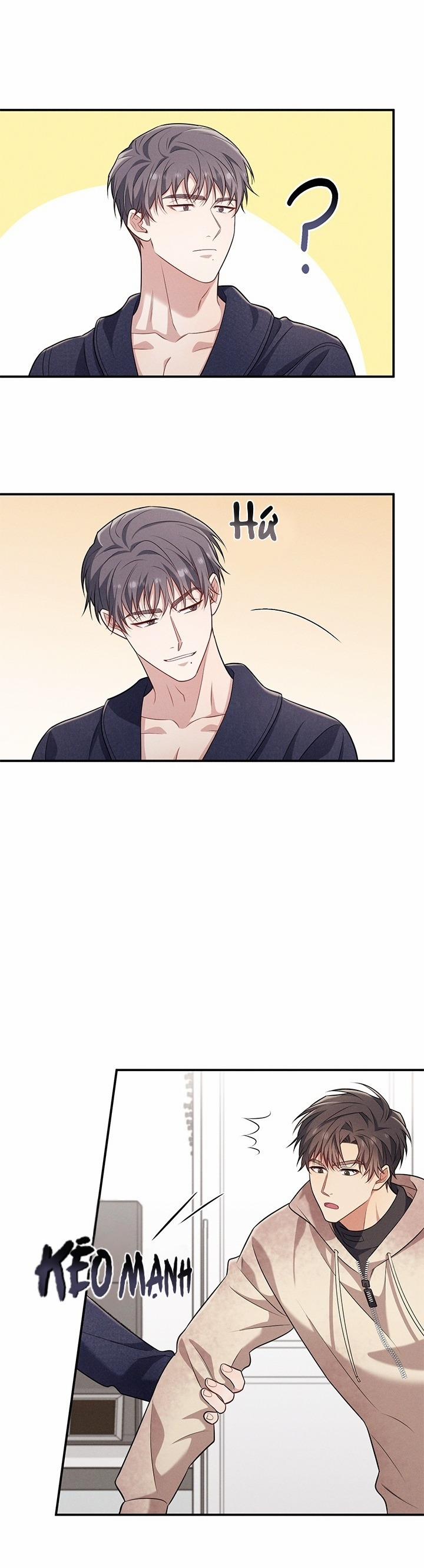 Cún Con Trung Thành 6 trang 23