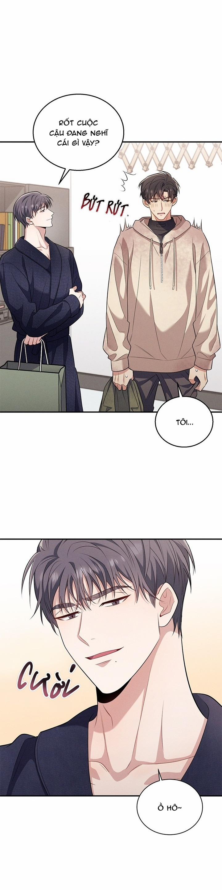 Cún Con Trung Thành 6 trang 25