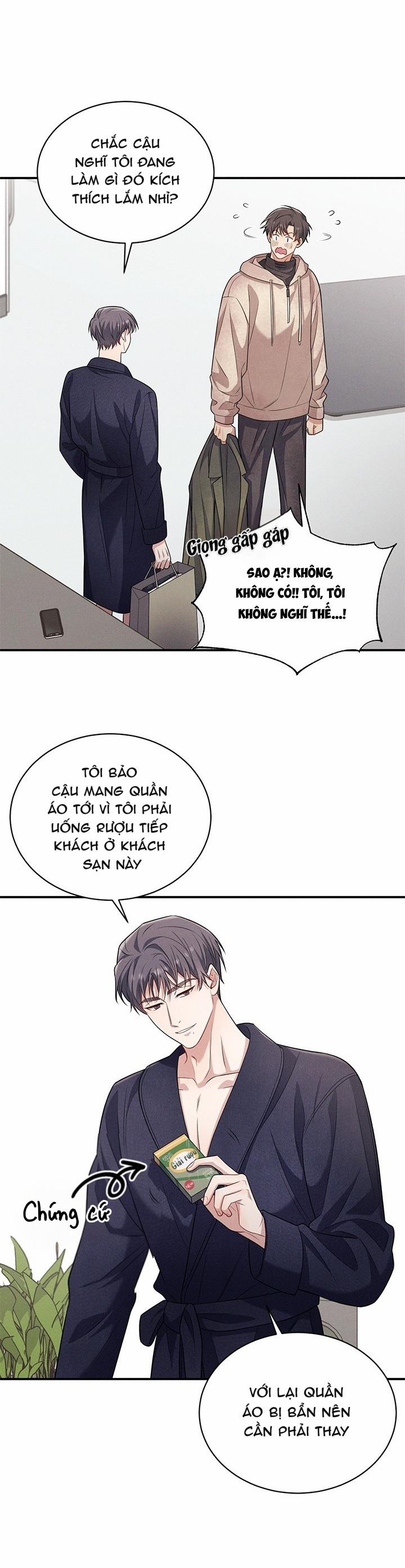 Cún Con Trung Thành 6 trang 26