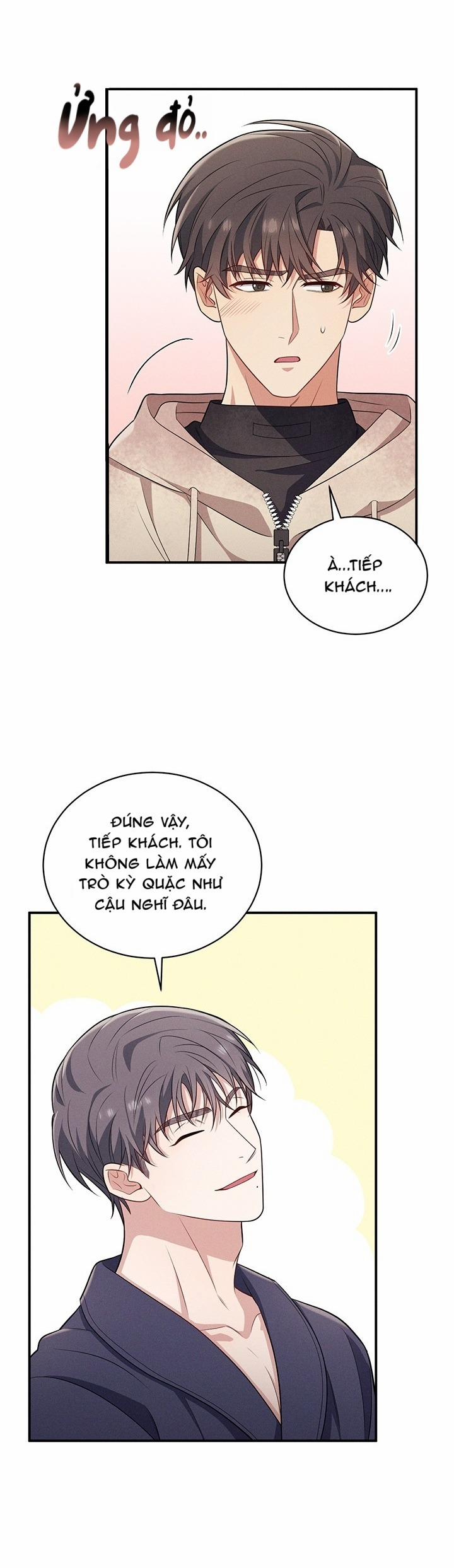 Cún Con Trung Thành 6 trang 27