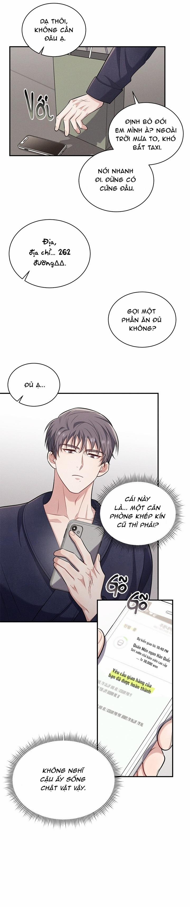 Cún Con Trung Thành 6 trang 29