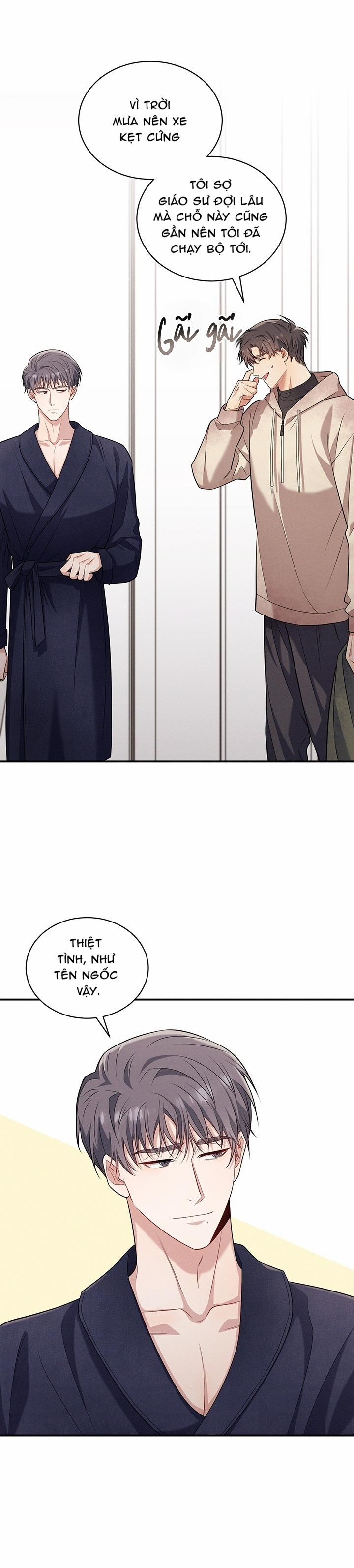 Cún Con Trung Thành 6 trang 31