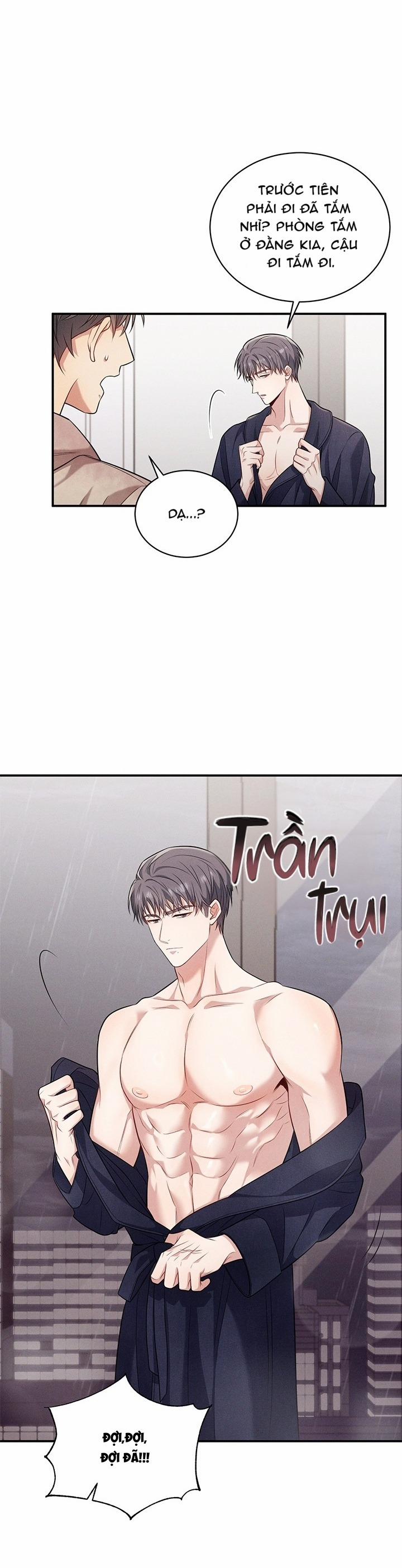 Cún Con Trung Thành 6 trang 32