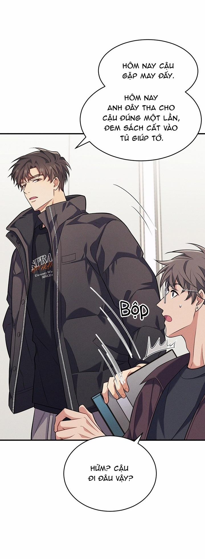 Cún Con Trung Thành 8 trang 40