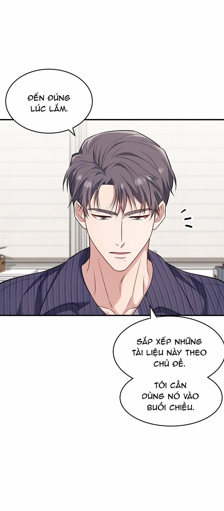 Cún Con Trung Thành 8 trang 48