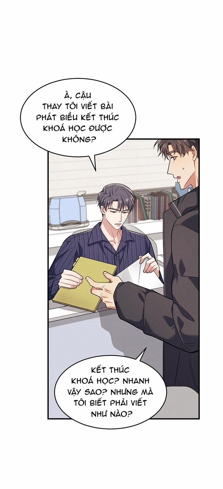 Cún Con Trung Thành 8 trang 50