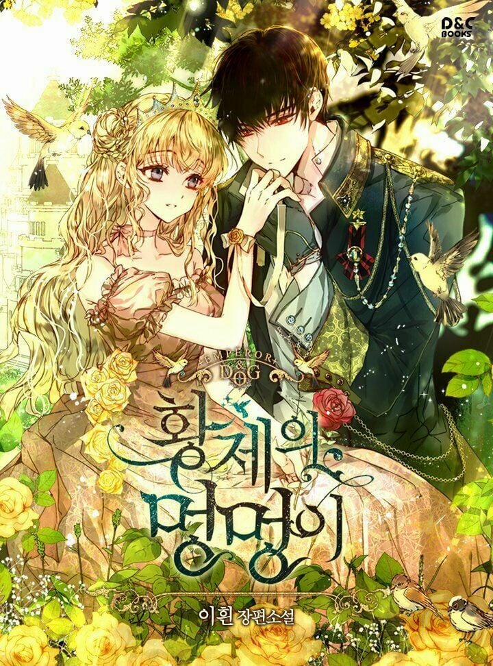 Cún Cưng Của Hoàng Đế 0 Prologue trang 0