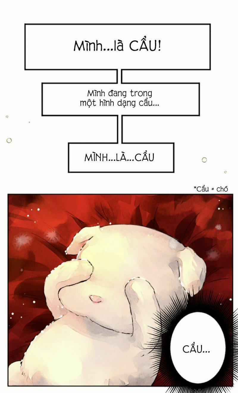 Cún Cưng Của Hoàng Đế 0 Prologue trang 10