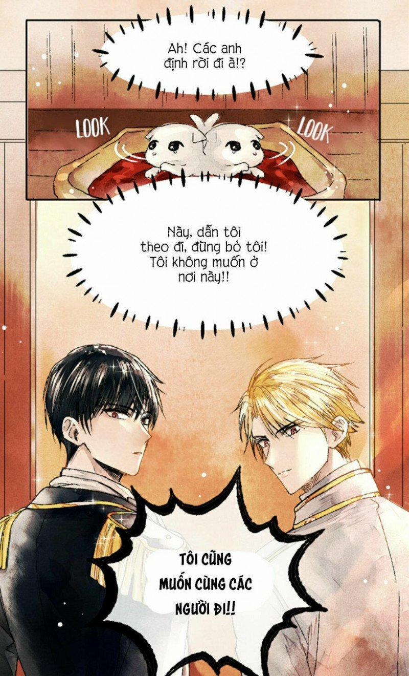 Cún Cưng Của Hoàng Đế 0 Prologue trang 14