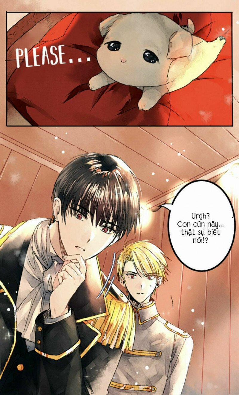 Cún Cưng Của Hoàng Đế 0 Prologue trang 15