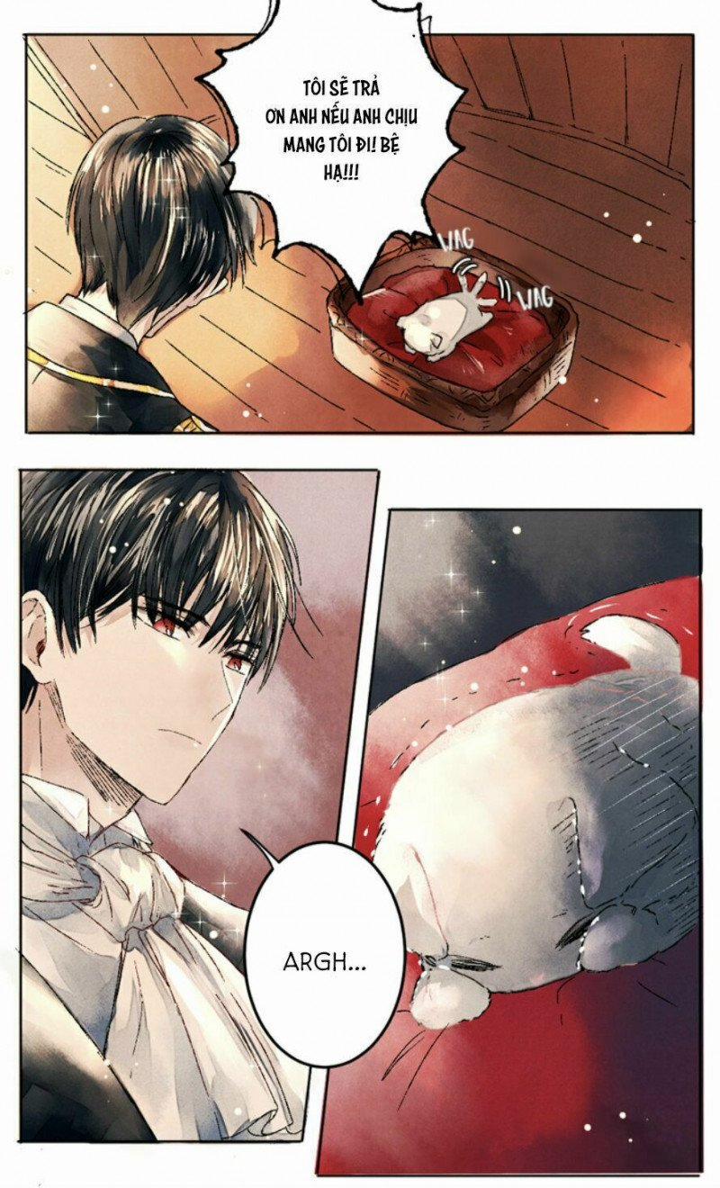 Cún Cưng Của Hoàng Đế 0 Prologue trang 16