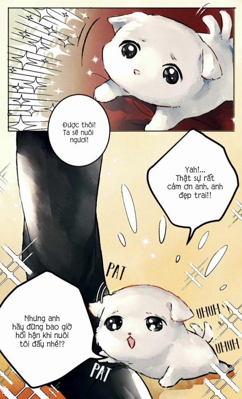 Cún Cưng Của Hoàng Đế 0 Prologue trang 17