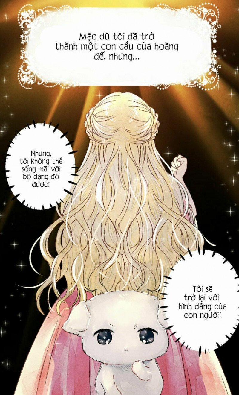 Cún Cưng Của Hoàng Đế 0 Prologue trang 18