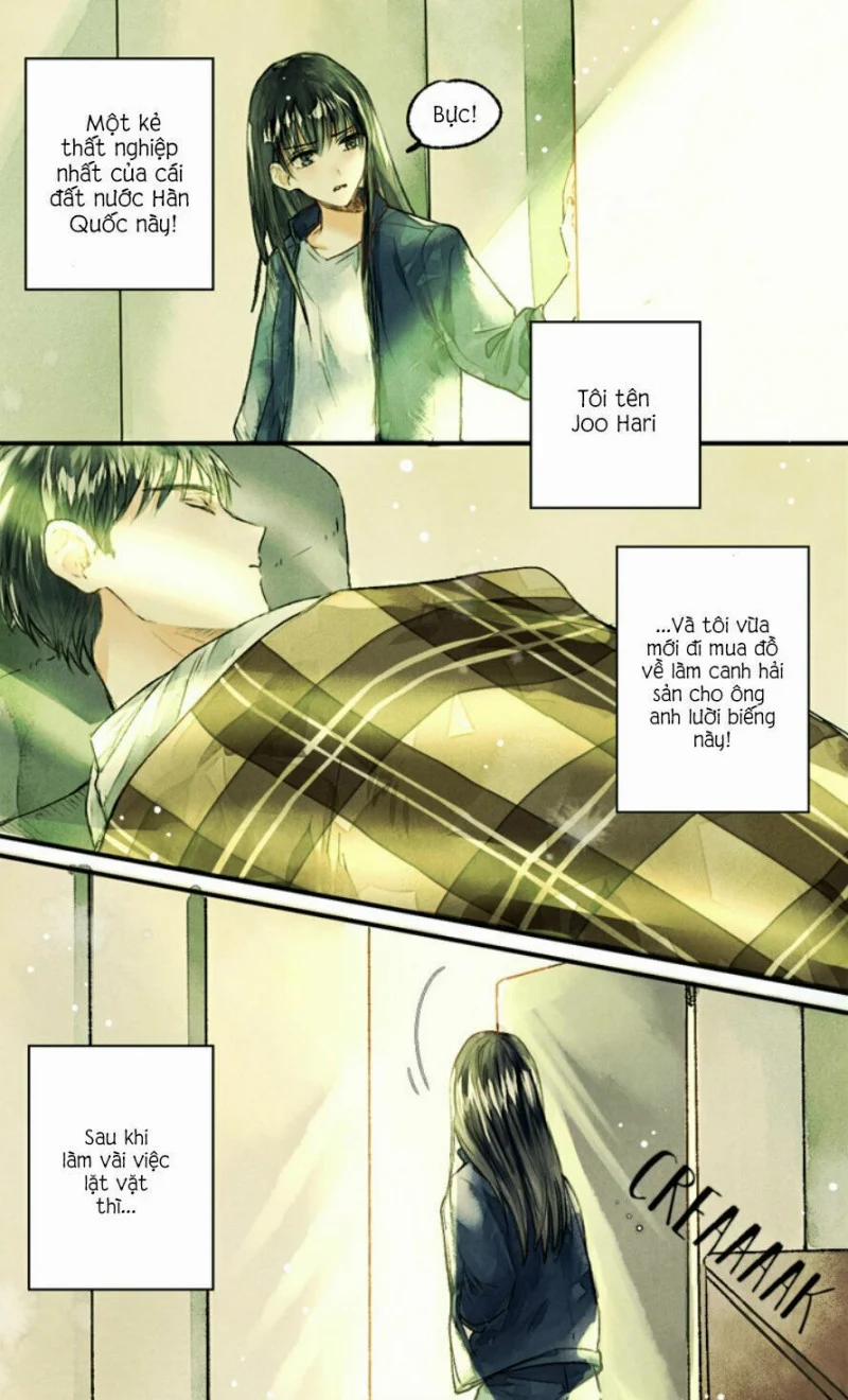 Cún Cưng Của Hoàng Đế 0 Prologue trang 2