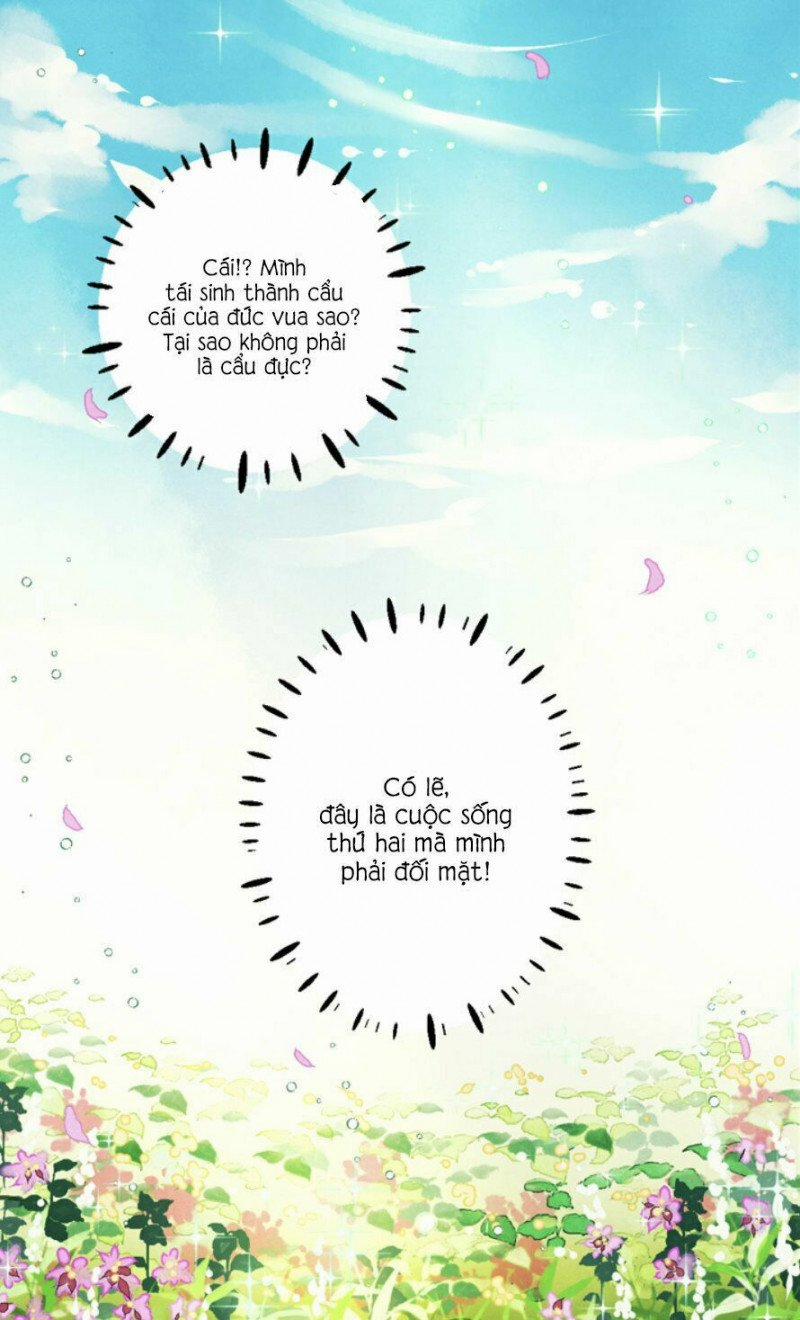 Cún Cưng Của Hoàng Đế 0 Prologue trang 7