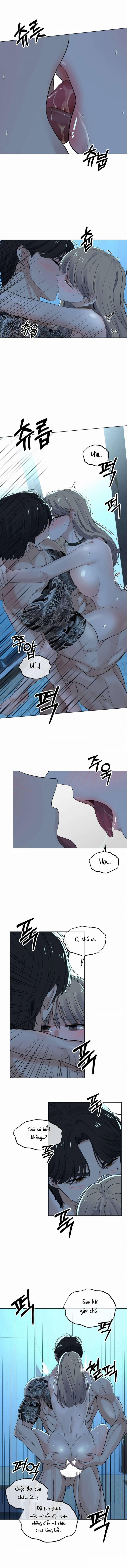 Cún Nhỏ Của Chú Nhà Bên 9 trang 1