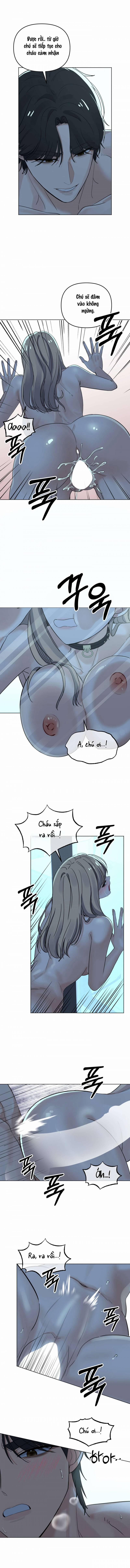 Cún Nhỏ Của Chú Nhà Bên 9 trang 5