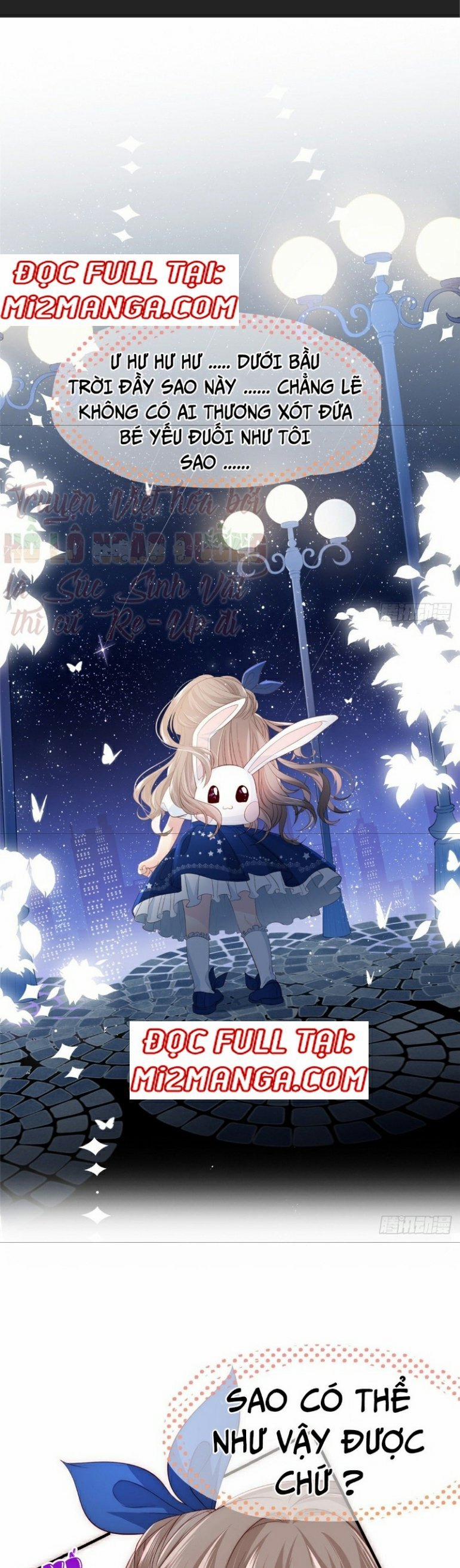 Cưng Chiều Đại Lão 3 Tuổi Rưỡi 0.1 trang 0