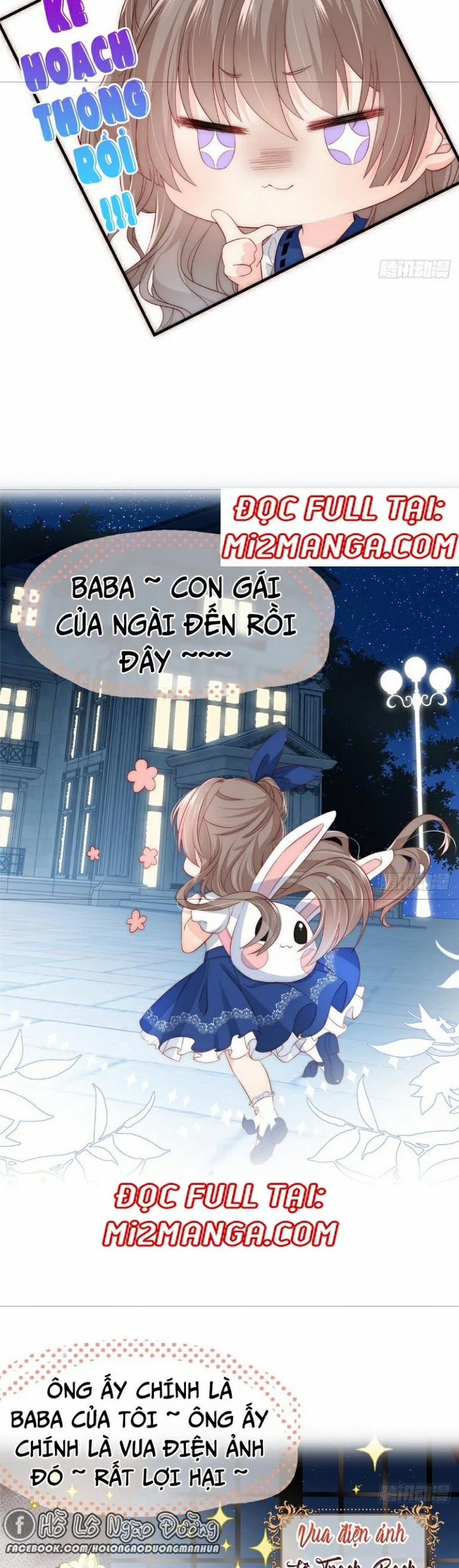 Cưng Chiều Đại Lão 3 Tuổi Rưỡi 0.1 trang 1