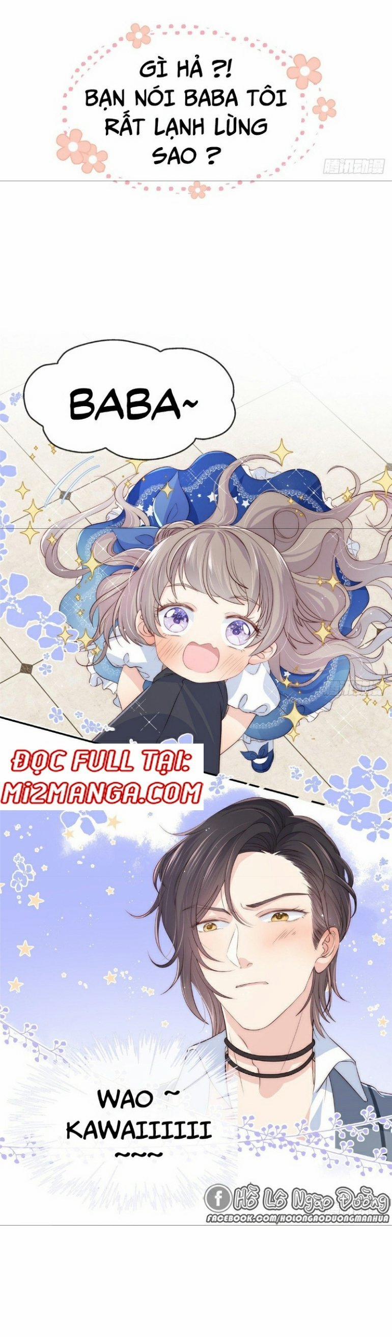 Cưng Chiều Đại Lão 3 Tuổi Rưỡi 0.1 trang 3