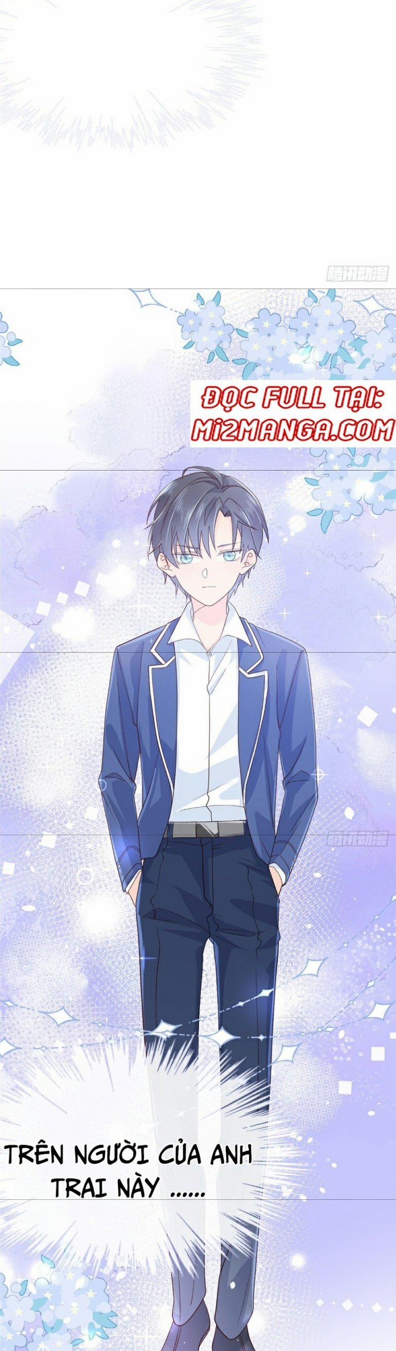 Cưng Chiều Đại Lão 3 Tuổi Rưỡi 0.1 trang 8