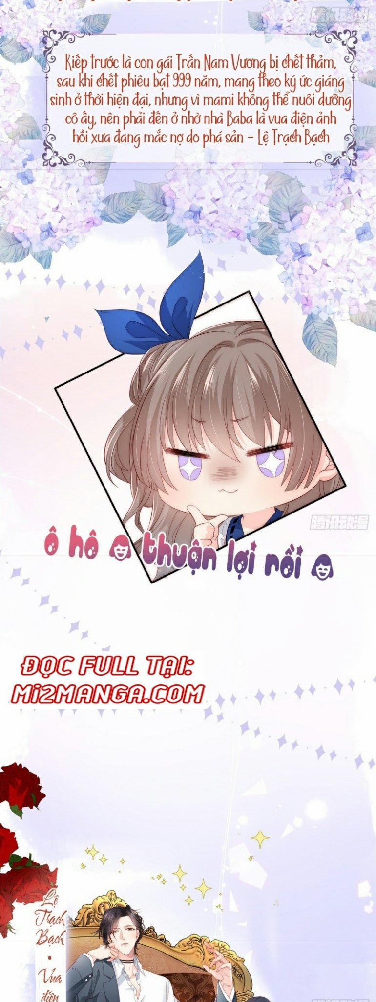 Cưng Chiều Đại Lão 3 Tuổi Rưỡi 0 trang 1