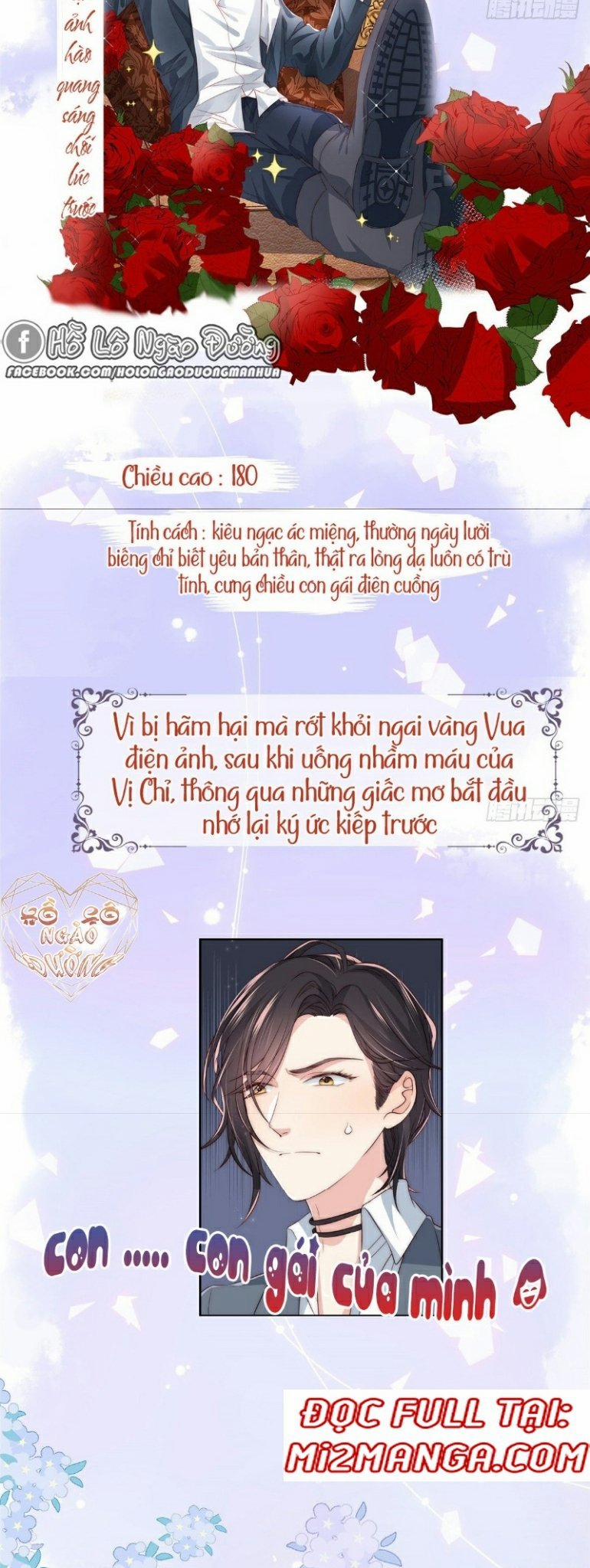 Cưng Chiều Đại Lão 3 Tuổi Rưỡi 0 trang 2