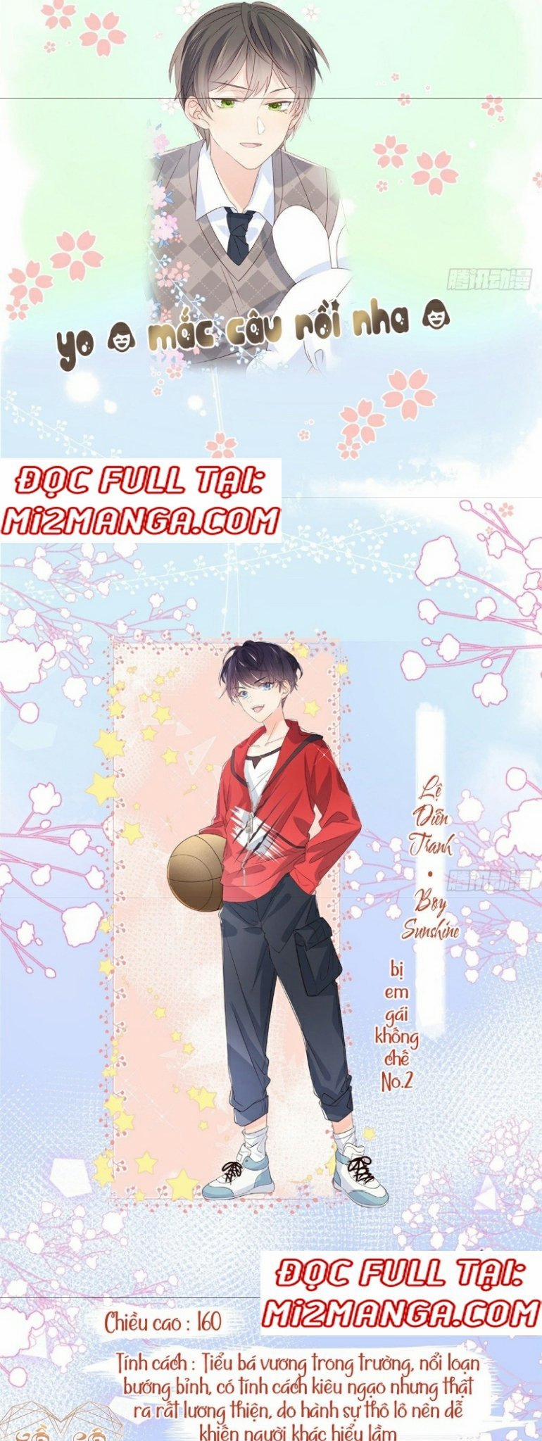 Cưng Chiều Đại Lão 3 Tuổi Rưỡi 0 trang 6