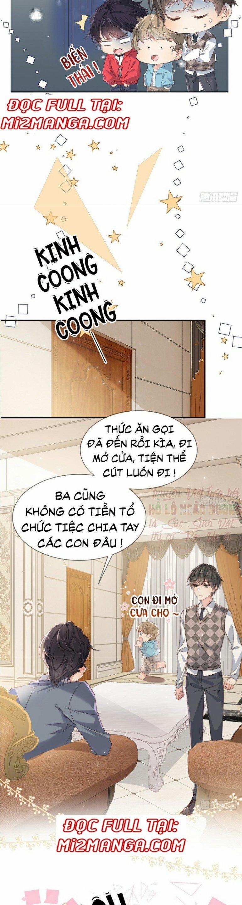 Cưng Chiều Đại Lão 3 Tuổi Rưỡi 1 trang 10