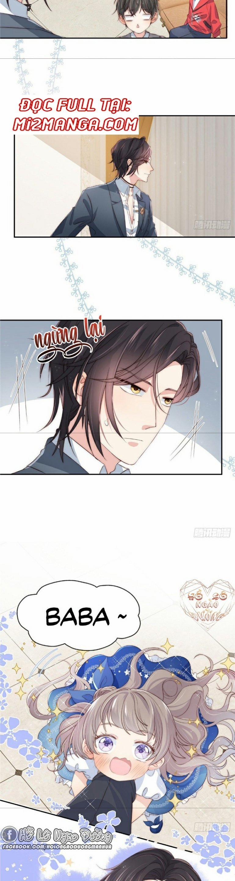 Cưng Chiều Đại Lão 3 Tuổi Rưỡi 1 trang 15