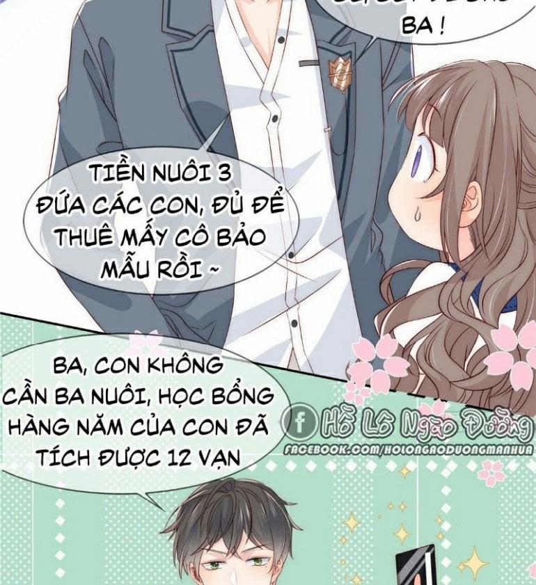 Cưng Chiều Đại Lão 3 Tuổi Rưỡi 1 trang 20