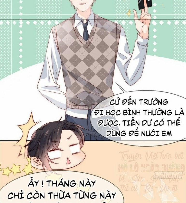 Cưng Chiều Đại Lão 3 Tuổi Rưỡi 1 trang 21