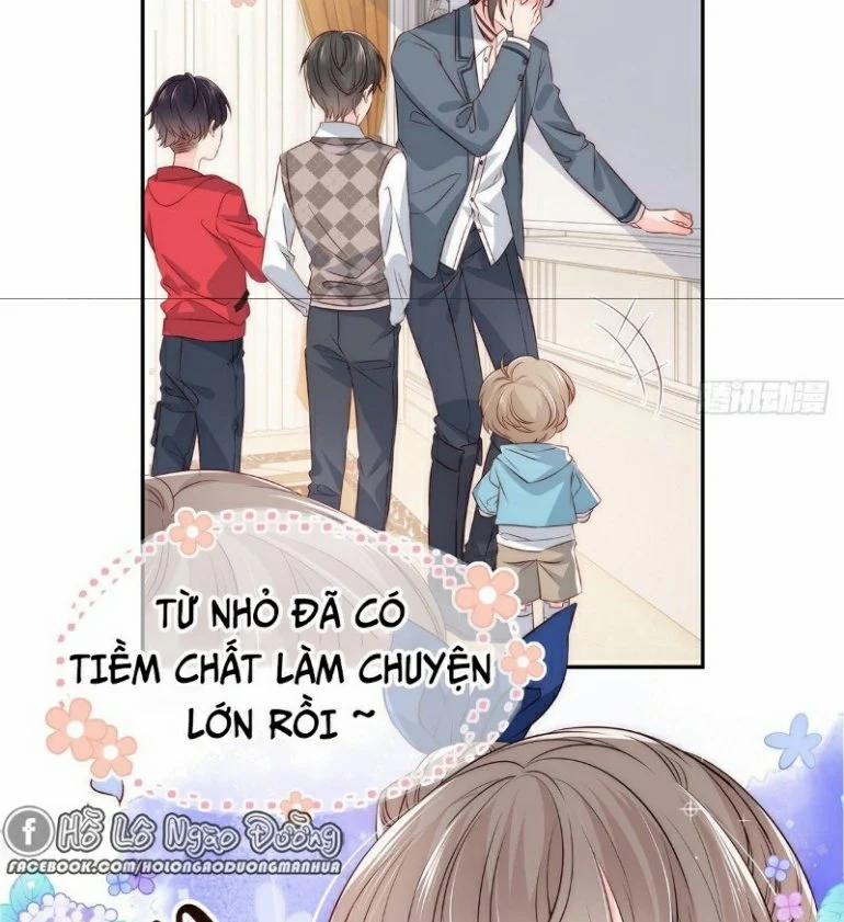 Cưng Chiều Đại Lão 3 Tuổi Rưỡi 1 trang 26