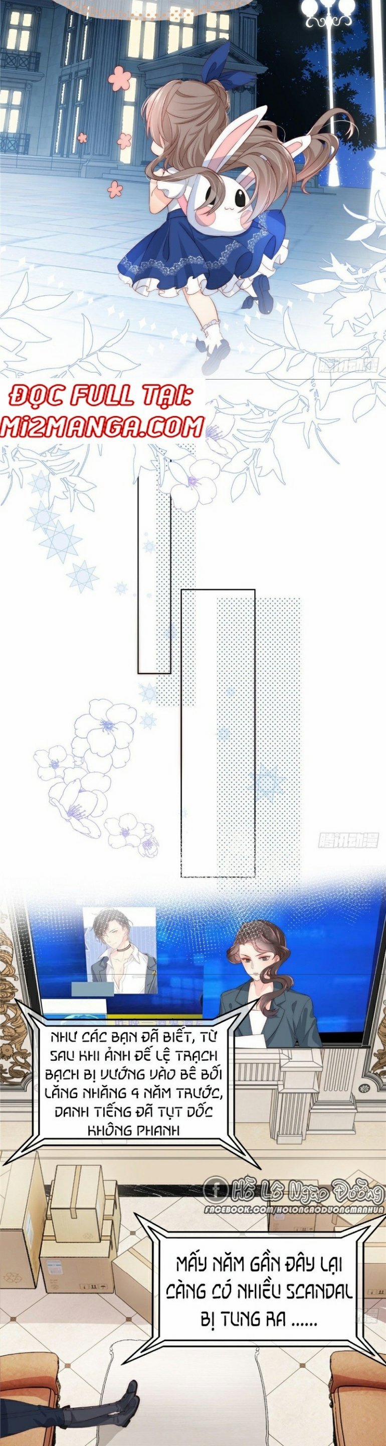 Cưng Chiều Đại Lão 3 Tuổi Rưỡi 1 trang 5