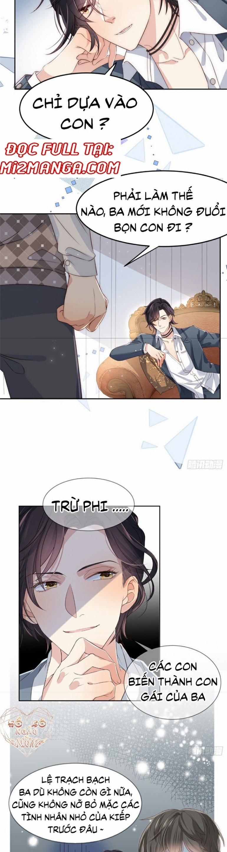 Cưng Chiều Đại Lão 3 Tuổi Rưỡi 1 trang 9