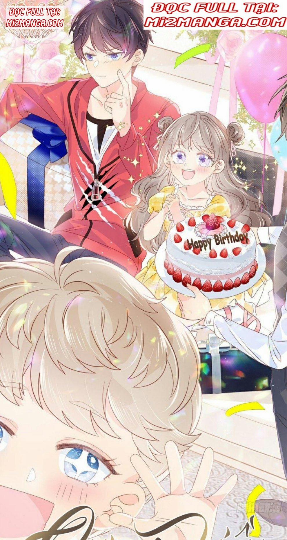 Cưng Chiều Đại Lão 3 Tuổi Rưỡi 10 trang 0