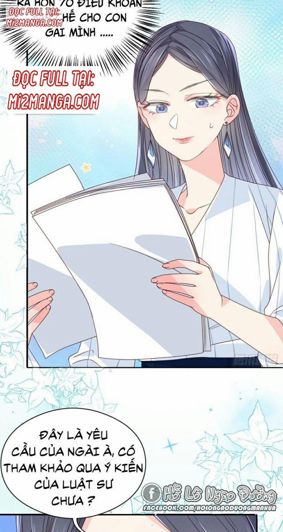 Cưng Chiều Đại Lão 3 Tuổi Rưỡi 10 trang 10