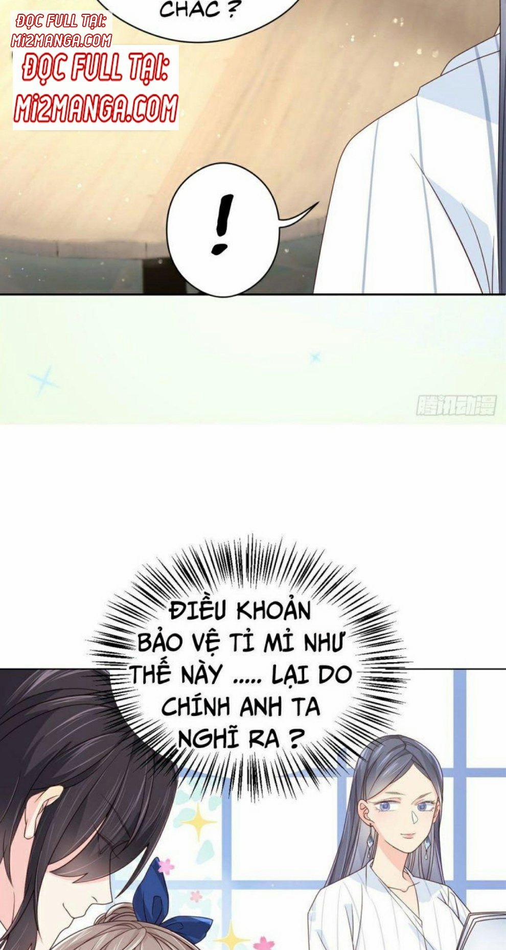 Cưng Chiều Đại Lão 3 Tuổi Rưỡi 10 trang 12