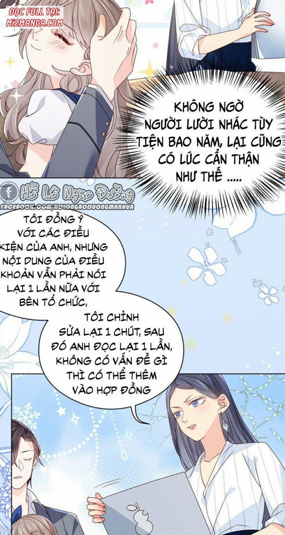 Cưng Chiều Đại Lão 3 Tuổi Rưỡi 10 trang 13