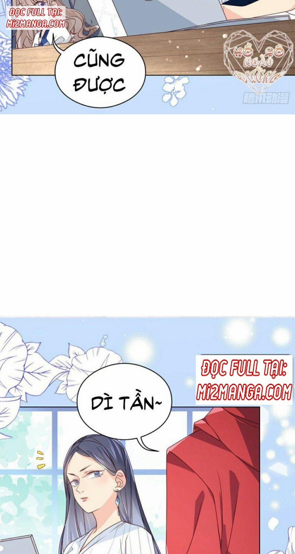 Cưng Chiều Đại Lão 3 Tuổi Rưỡi 10 trang 14