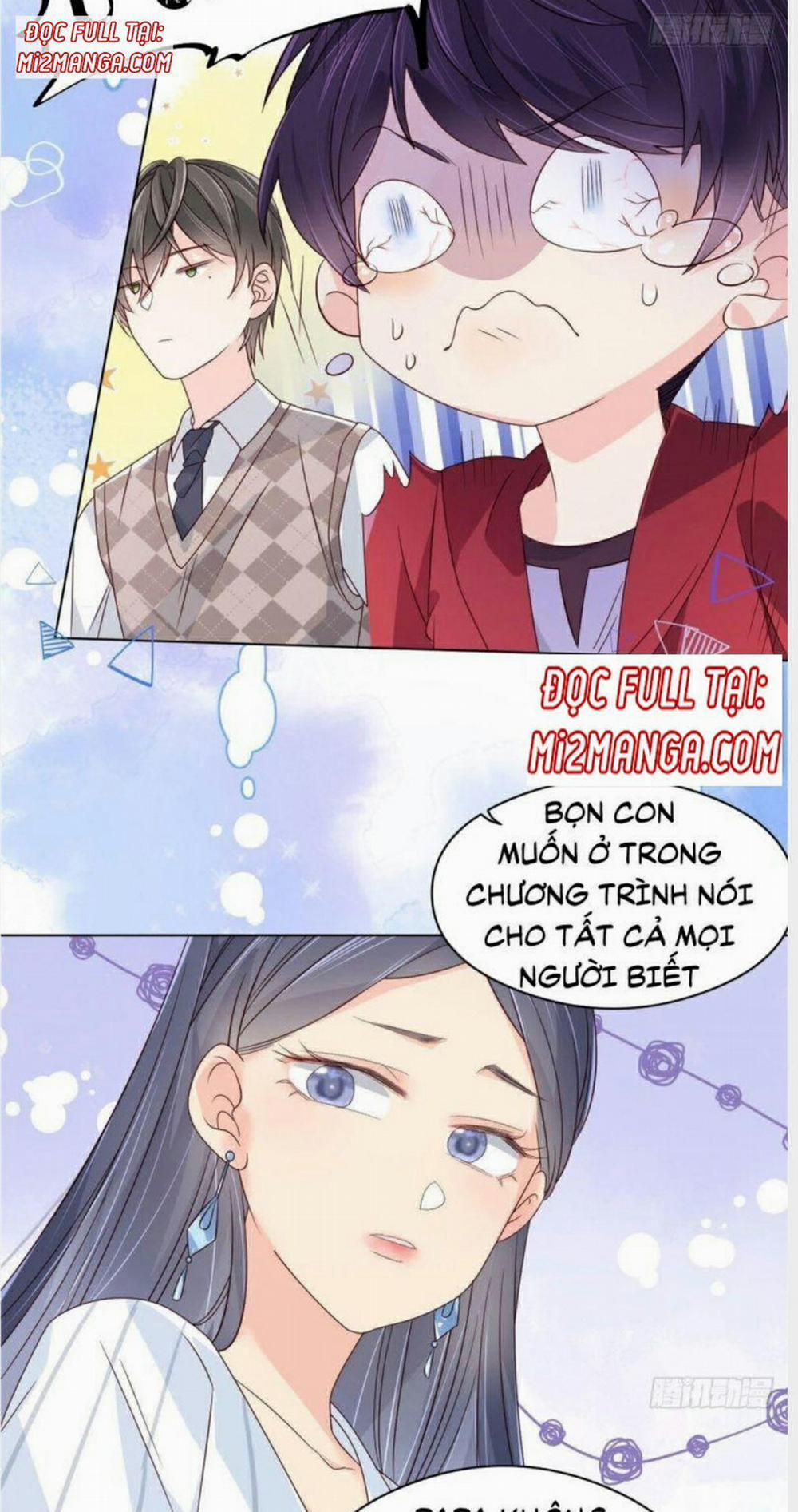 Cưng Chiều Đại Lão 3 Tuổi Rưỡi 10 trang 17