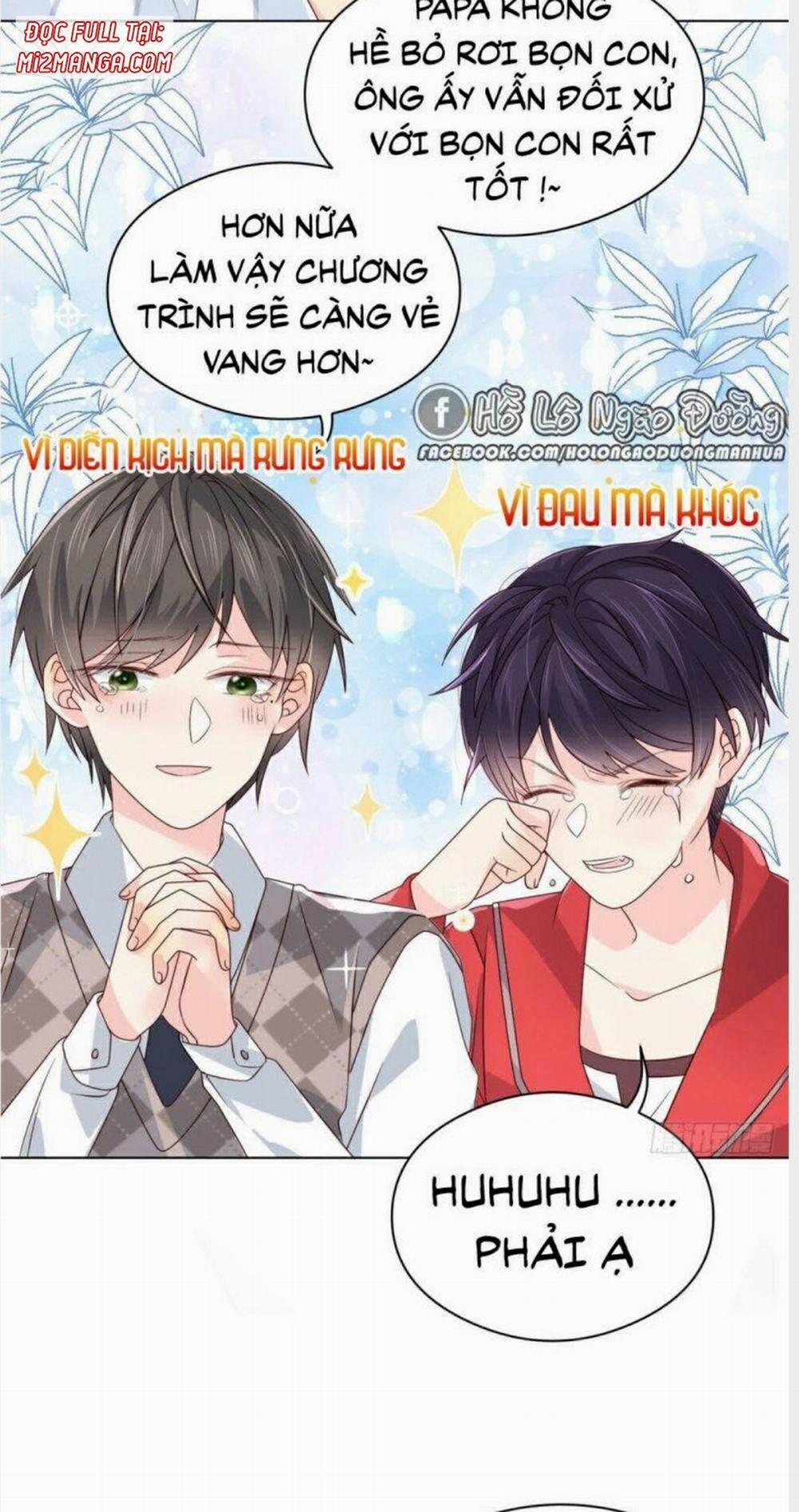 Cưng Chiều Đại Lão 3 Tuổi Rưỡi 10 trang 18