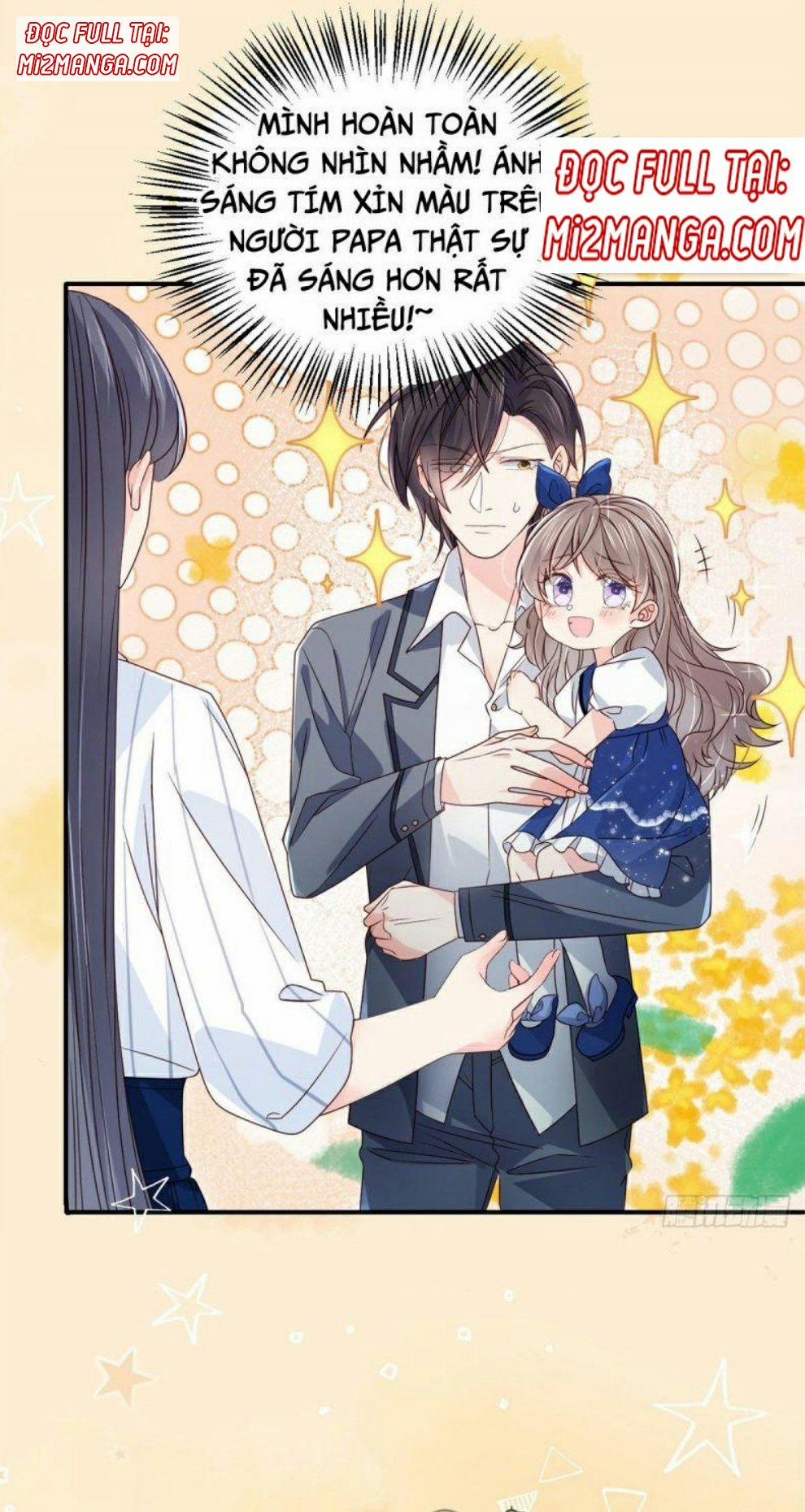 Cưng Chiều Đại Lão 3 Tuổi Rưỡi 10 trang 2