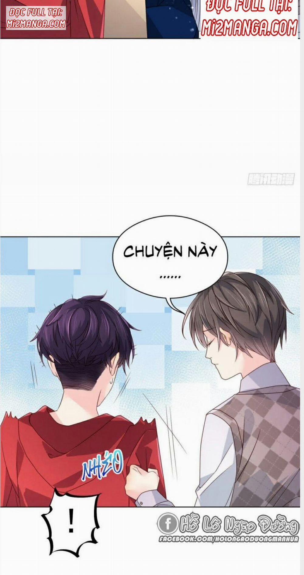 Cưng Chiều Đại Lão 3 Tuổi Rưỡi 10 trang 21