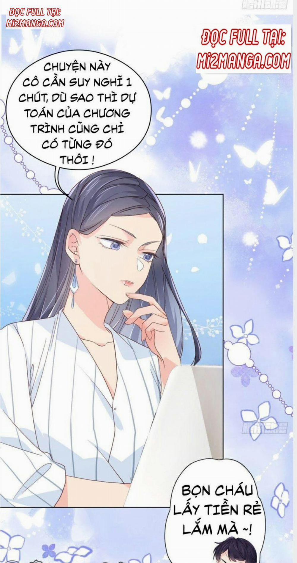 Cưng Chiều Đại Lão 3 Tuổi Rưỡi 10 trang 23