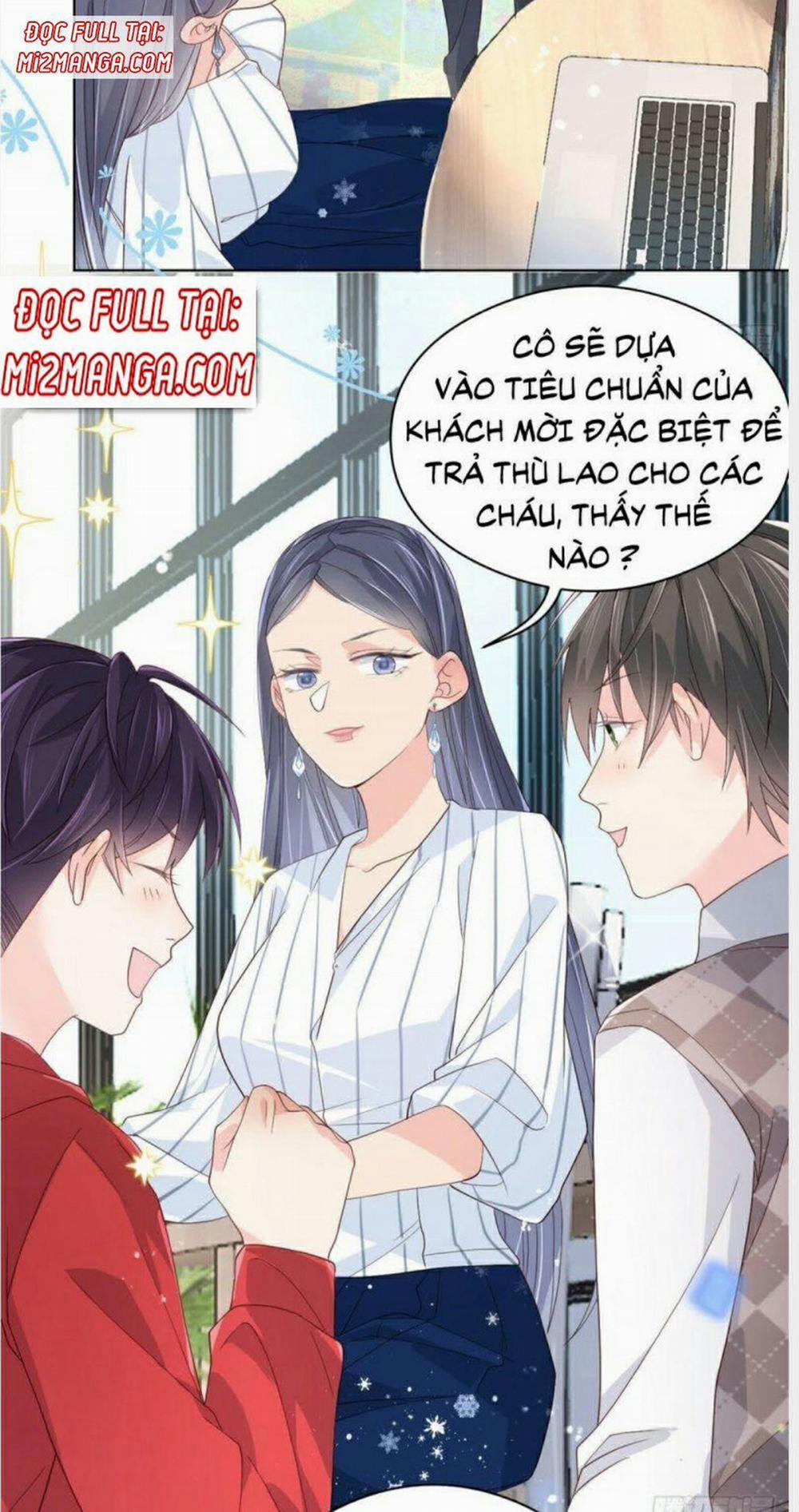 Cưng Chiều Đại Lão 3 Tuổi Rưỡi 10 trang 25